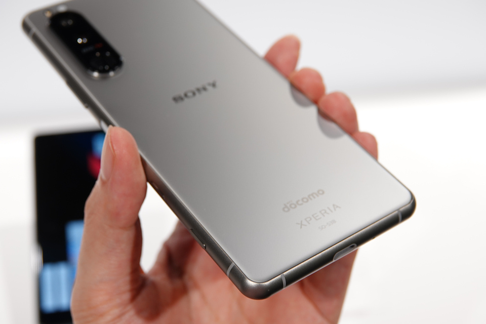 Xperia 5 III フロストシルバー 128 GB Softbank