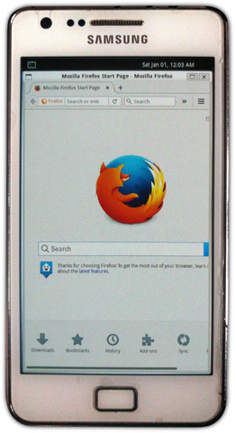 postmarket-firefox
