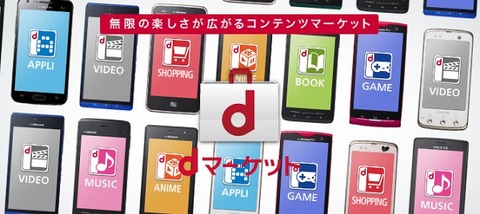 02 NTTドコモのdマーケット、6月より他社ユーザーにも無料期間を提供開始。31日間も無料のdキッズを試してみた。