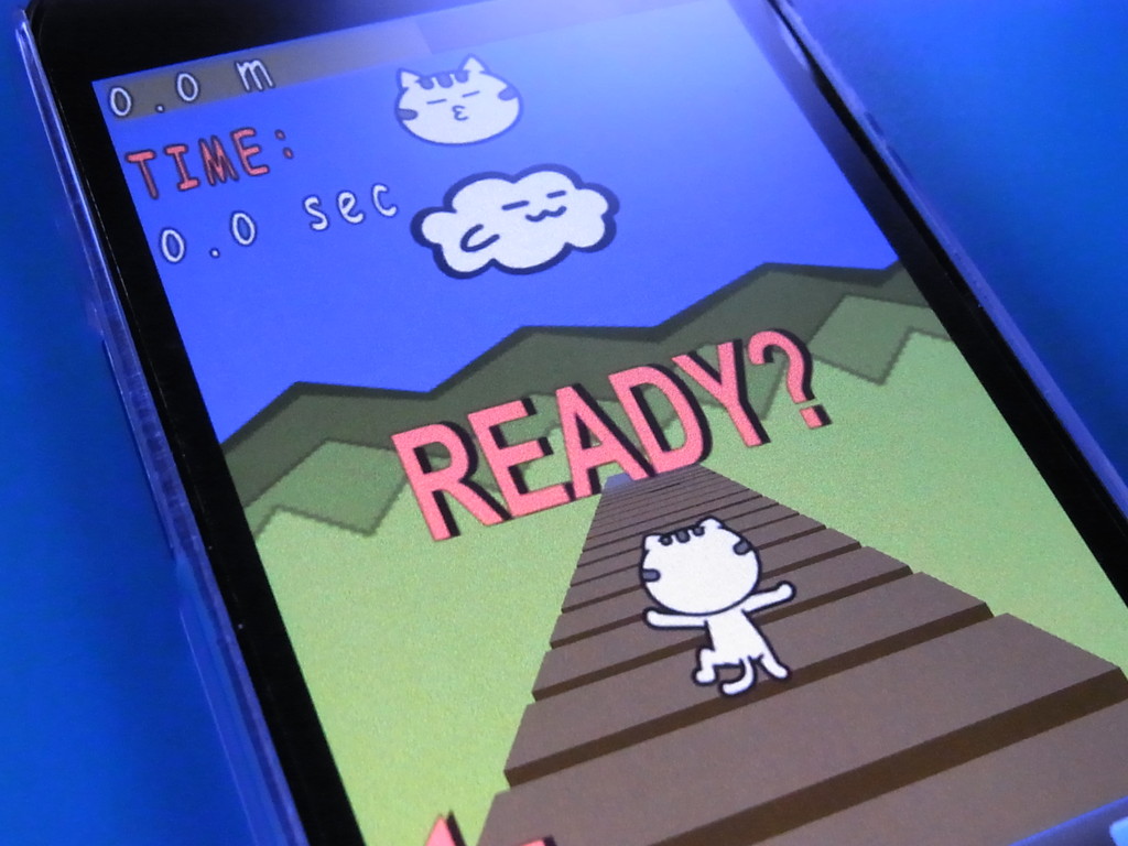 ゆるいキャラが可愛い 果たしてgoalすることができるのか 進め ほげねこ Androidアプリ S Max ゆるいキャラが可愛い 果たしてgoalすることができるのか 進め ほげねこ Androidアプリ S Max
