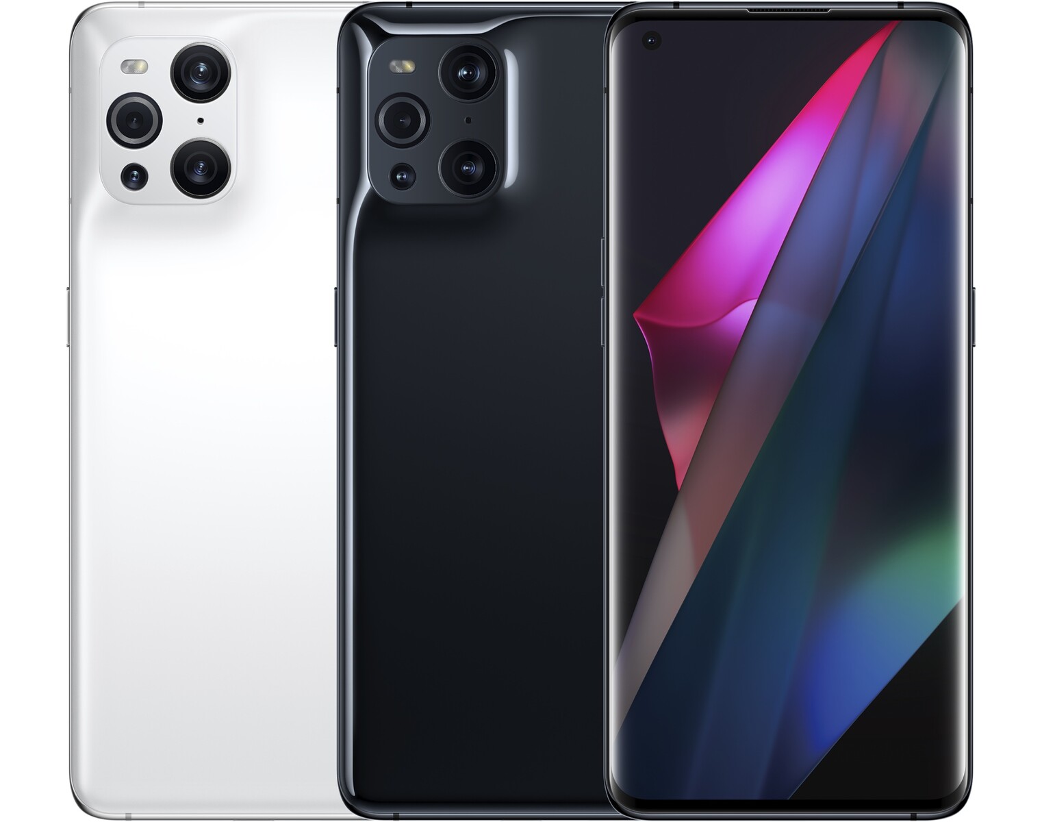 プレミアムスマホ「OPPO Find X3 Pro」のメーカー版「CPH2173」とau版「OPG03」にAndroid 12へのOS