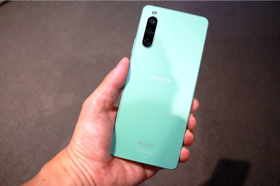 Xperia 10 IV ミント 128 GB docomo