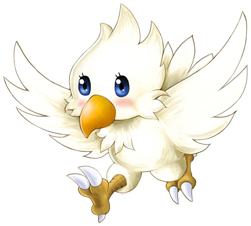 スクウェア エニックス スマホなど向けrpgアプリ ファイナルファンタジーレジェンズ 時空ノ水晶 の事前登録開始 特典アイテム 白チョコボ がもらえる S Max