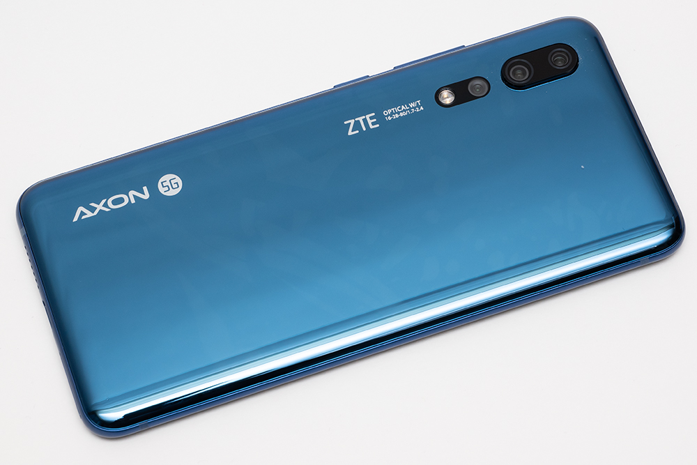 未発表のソフトバンク向けと見られる5g対応のzte製スマホ A003zt が技適を通過 Android 11を搭載し オープンソースコードも公開 ライブドアニュース