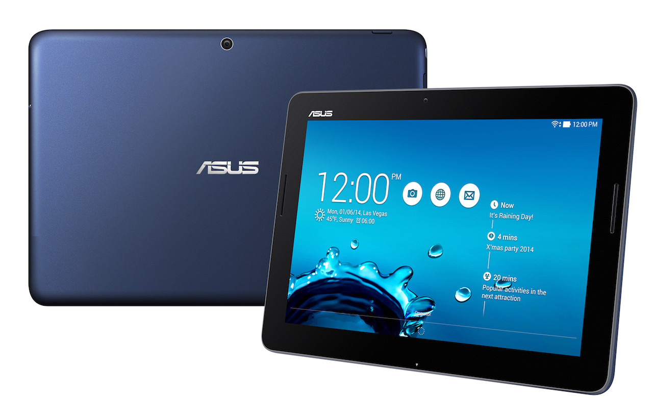 ASUS、LTE対応のSIMフリー10.1インチAndroidタブレット「ASUS Pad TF303CL」を日本国内にて8月2日に発売！価格