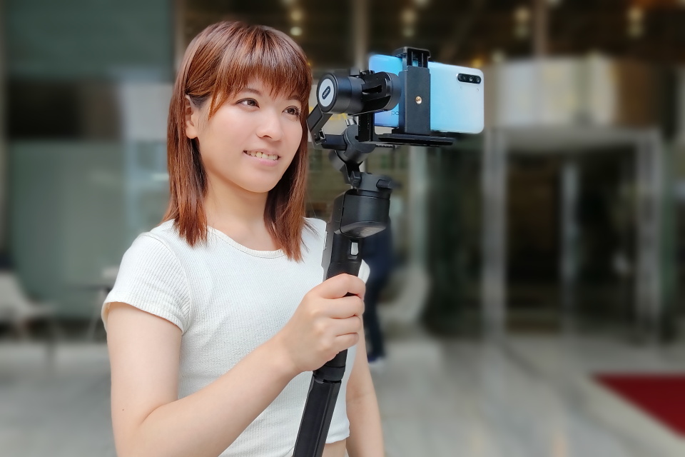 スタビライザー超初心者がGudsen Technology「MOZA Mini-P」の ...