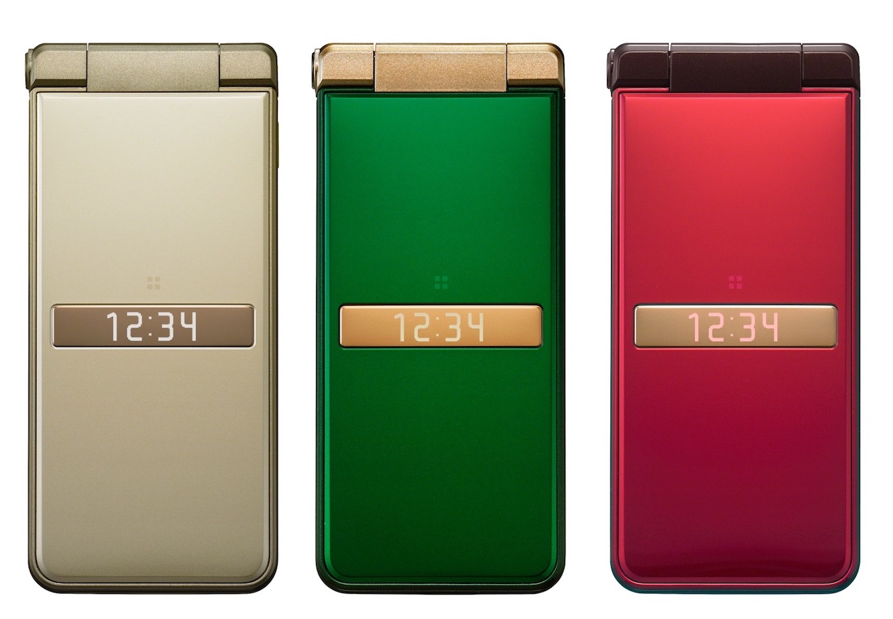 Kddi Au向けvolte対応折りたたみ型androidケータイ Aquos K Shf34 を発表 防水 防塵 耐衝撃対応のタフネスモデルがワンプッシュオープン搭載や電池大容量化など S Max