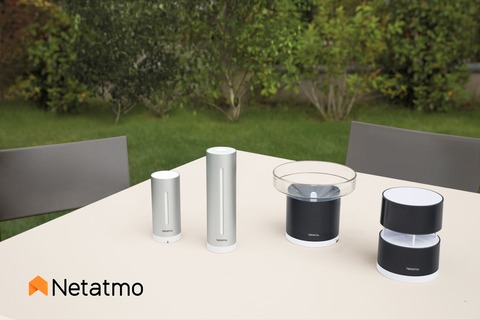 NETATOMO　ウェザーステーション Amazon.co.jp: NETATMO(ネタトモ) ウェザーステーション USB付属