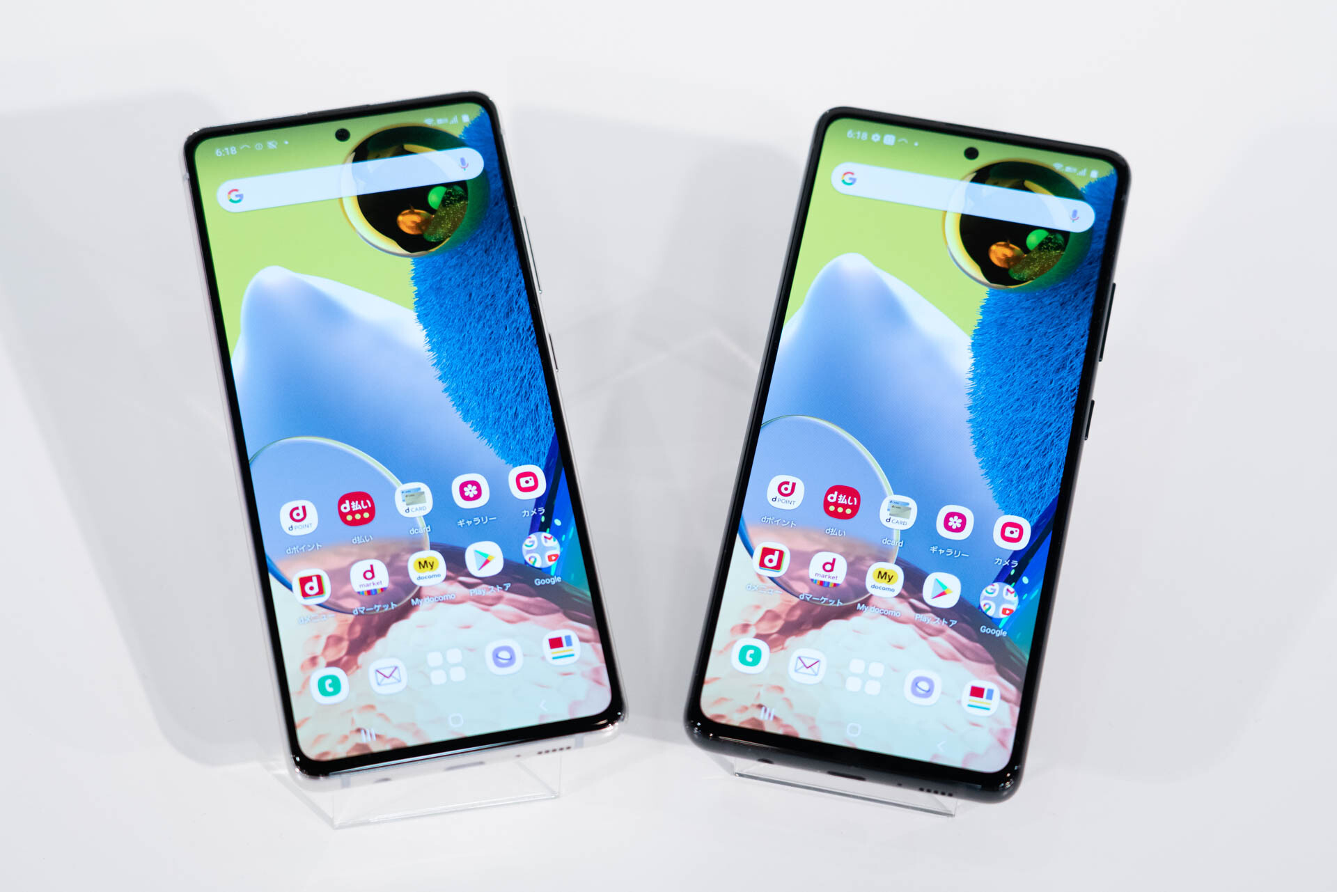 大容量バッテリー搭載 機能と価格のバランスがちょうど良い注目スマホ Galaxy A51 5g Sc 54a を写真で紹介 レポート S Max X Tokyo Jp