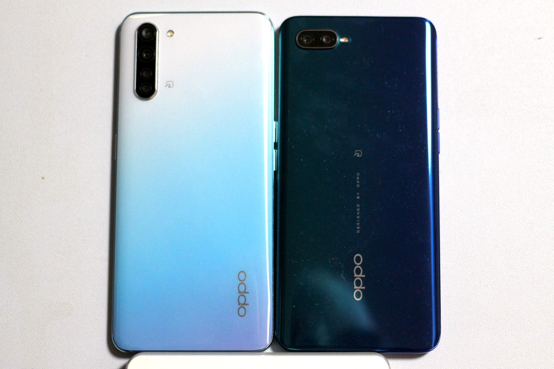 OPPO RENO3 A ホワイト