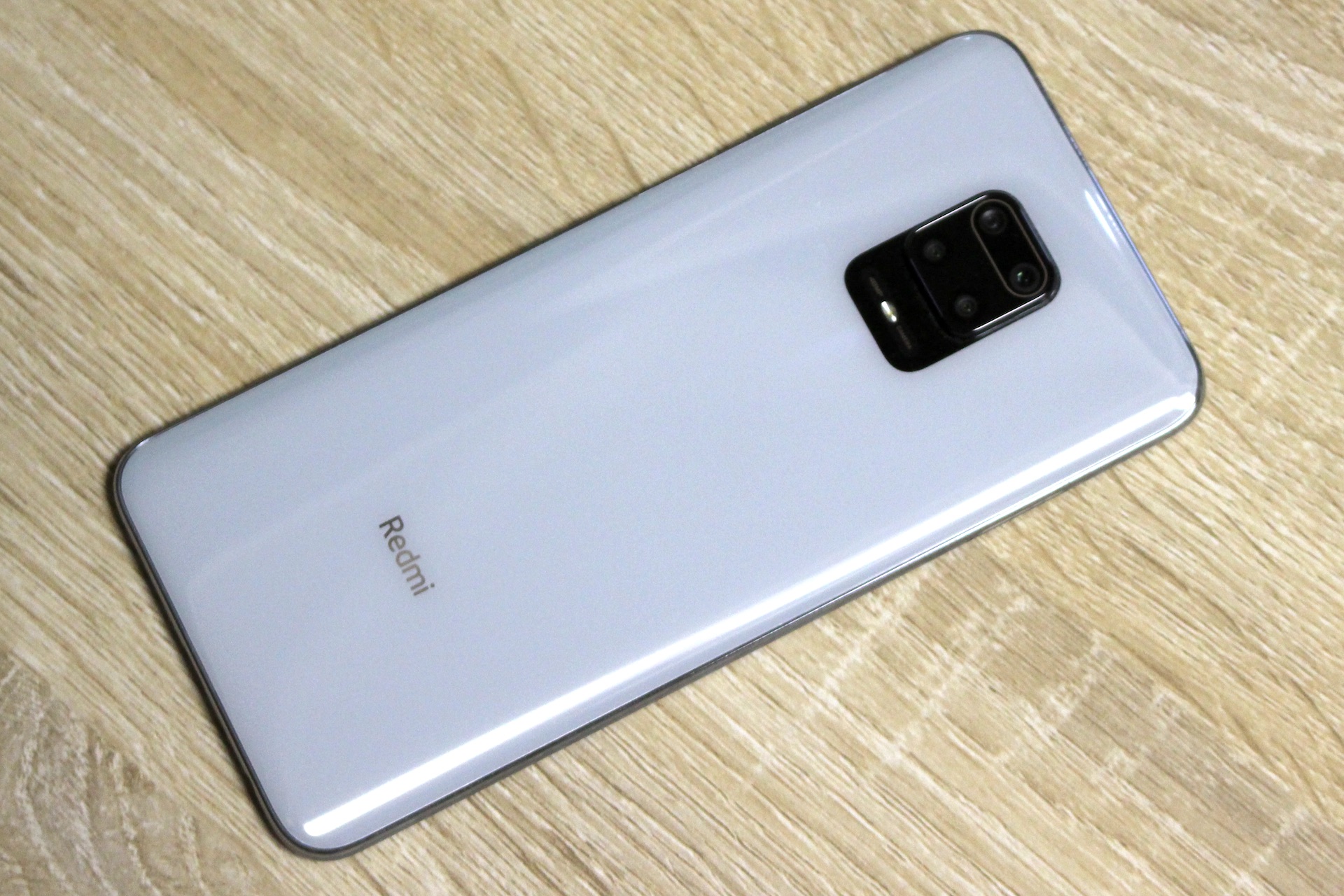 新品未開封 Redmi Note 9S 64GB Glacier White