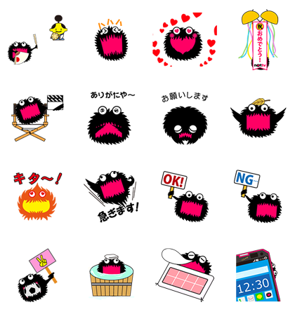 Lineスタンプに無料ダウンロードできるnottv ノッティー やこどもちゃれんじ しまじろう ファンタ スタジオクロコダイルコラボの3種類を追加 S Max Lineスタンプに無料ダウンロードできるnottv ノッティー やこどもちゃれんじ しまじろう ファンタ スタジオクロコダイルコラボの3種類を追加 S Max