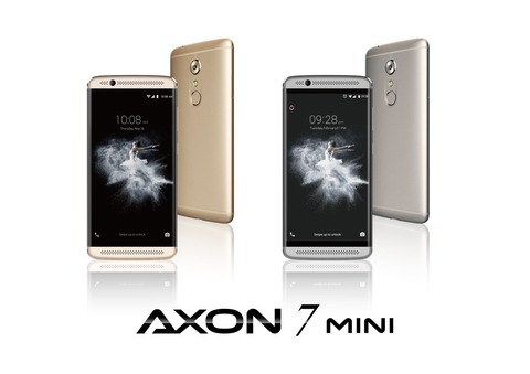 AXON7mini
