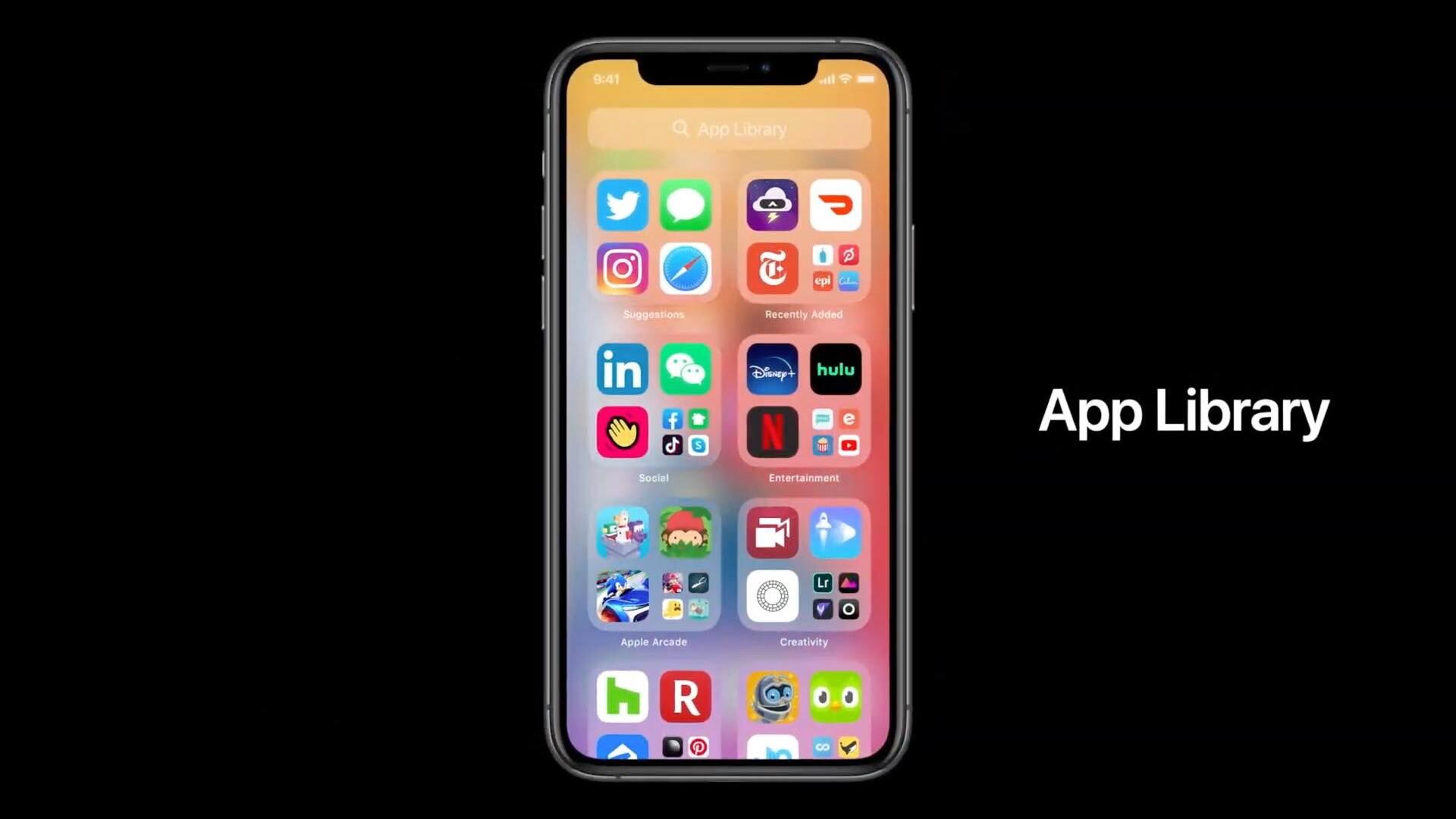 Apple スマホなど向け次期プラットフォーム Ios 14 を発表 Iphone 6s以降とipod Touch 第7世代 で無料更新でき 正式版は今秋に S Max