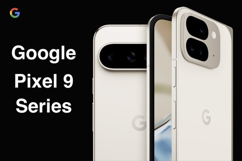 All four models of Google's upcoming “Pixel 9” smartphone series will be launched in Japan! Pixel 9, Pixel 9 Pro, and Pixel 9 Pro XL phones have been registered in the Ministry of Internal Affairs and Communications' certification information