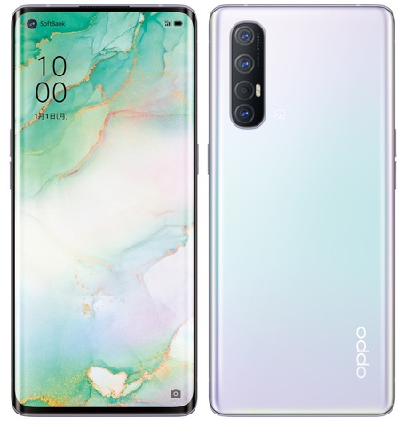 OPPO Reno3 5G_03