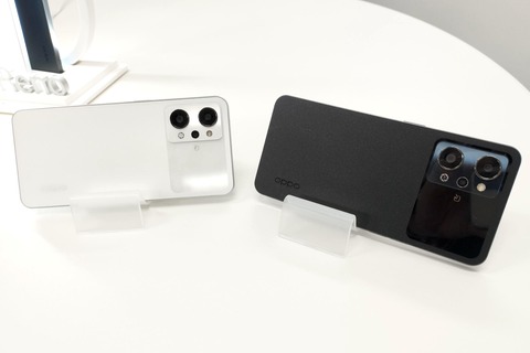 スタンダードスマホ「OPPO Reno9 A」のメーカー版・楽天モバイル版