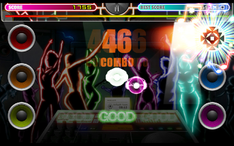 アプリ音ゲーム アプリ音ゲーム