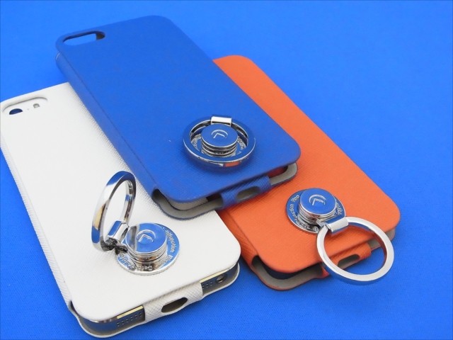 落下防止のフィンガーリングや簡易スタンド ストラップホールとして使えるiphone 5s 5に対応した万能ケース Multi Function Design Case Pure を紹介 Unicaseの厳選アイテム S Max