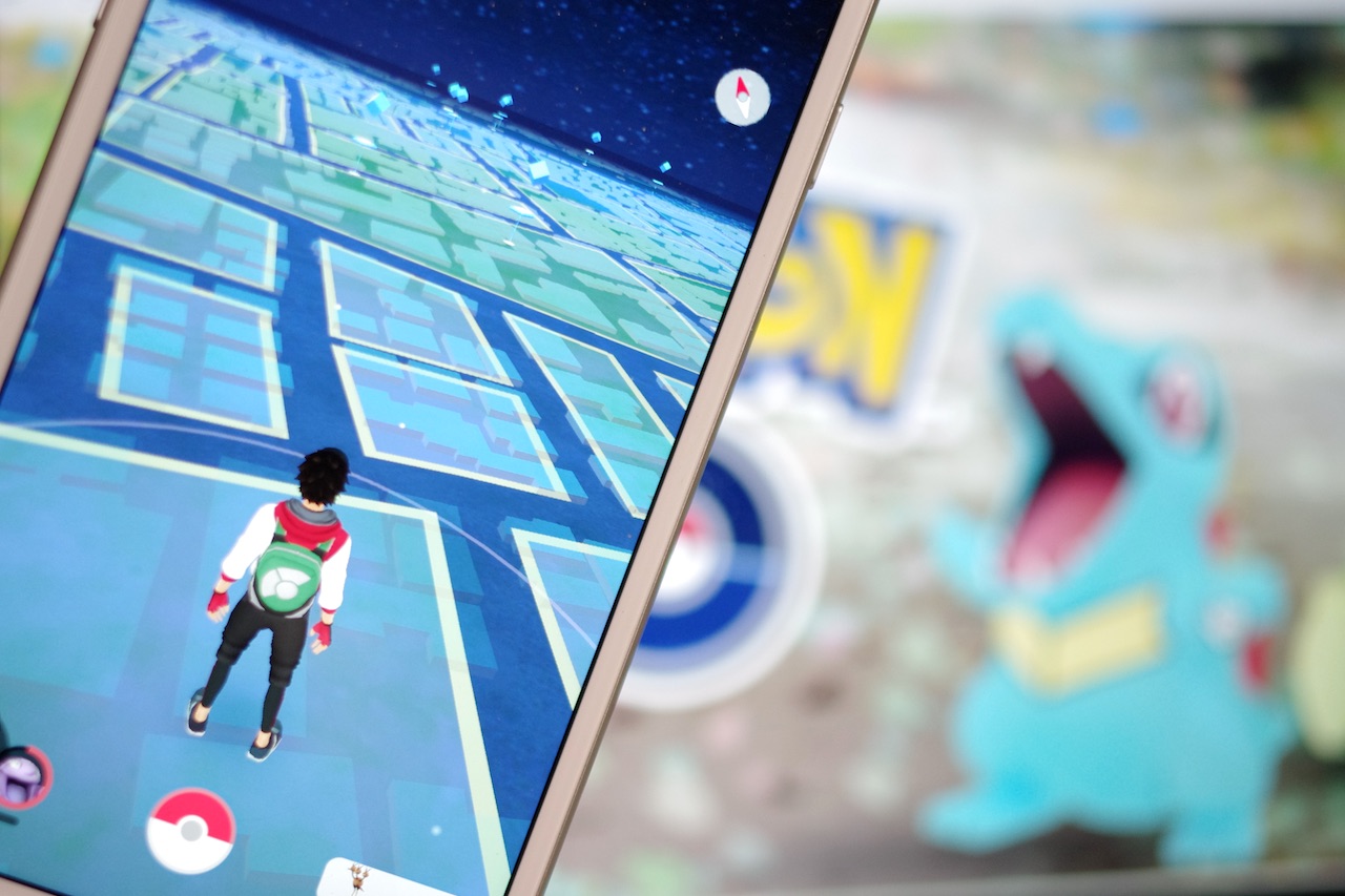 スマホなど向けゲーム Pokemon Go のアプリが大型アップデートに向けてバージョンアップ 最新0 57 2 1 27 2でポケモンの性別や新きのみ追加などに対応 S Max