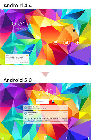 Android 5.0