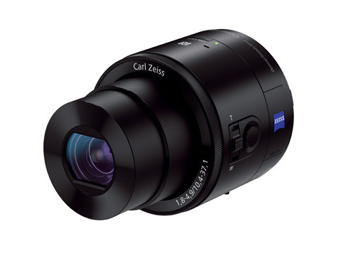 DSC-QX100