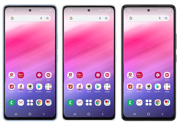 新ミッドハイレンジスマホ「Galaxy A53 5G」の日本向け製品が発表!NTT 新ミッドハイレンジスマホ「Galaxy A53 5G」の日本向け製品が発表!NTT