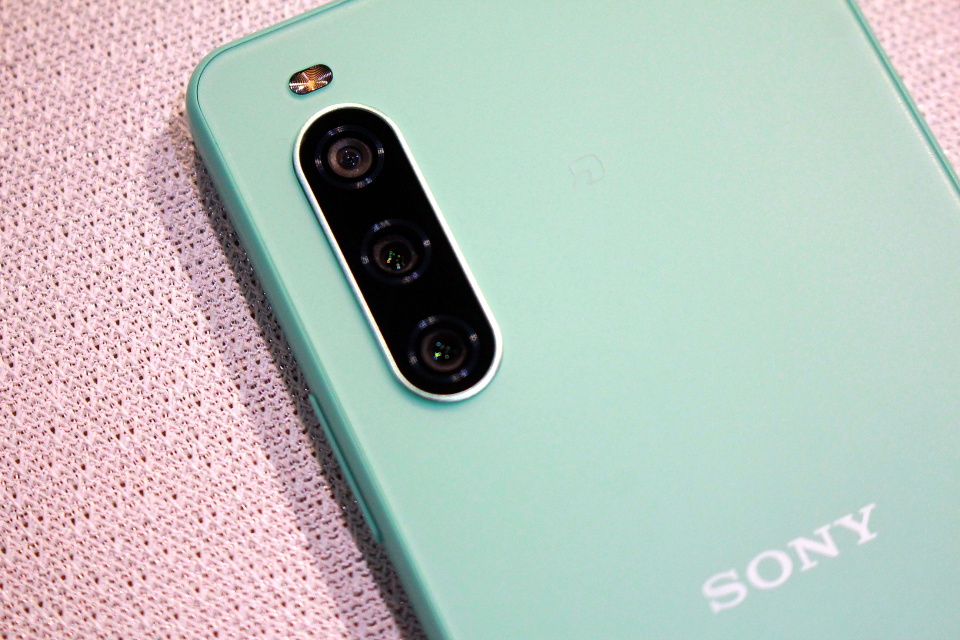 Xperia 10 ⅳ SOSVA1 ミント　softbank