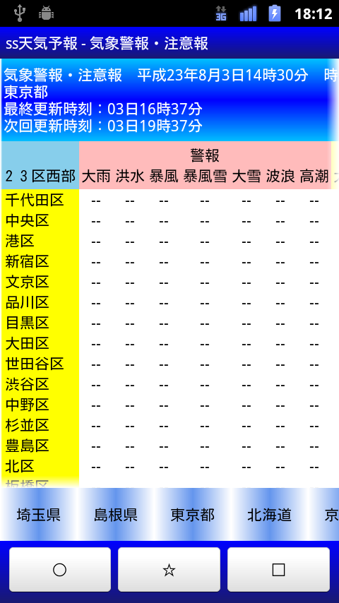 品川 区 天気 予報