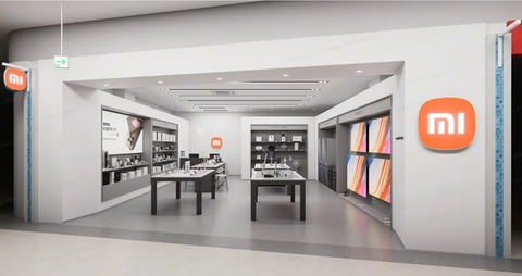 Xiaomi Store ららぽーと 甲子園店