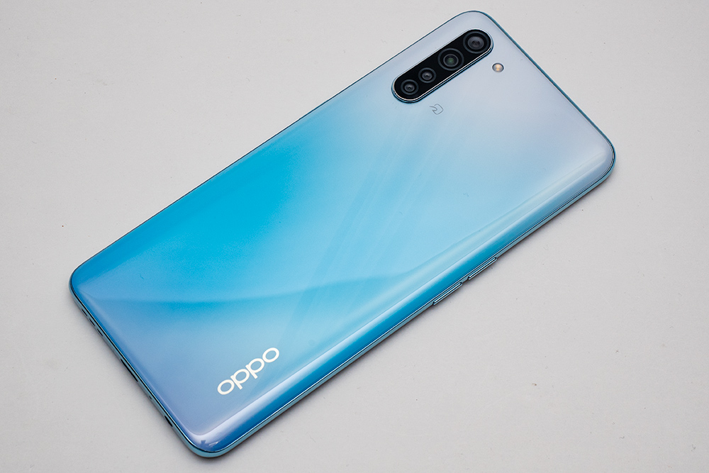 OPPO Reno3A ホワイト　ワイモバイル版　新品未開封