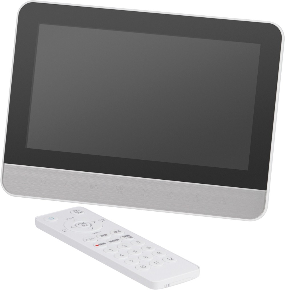ソフトバンク、SoftBank向けワンセグやフルセグに対応したデジタルフォトフレーム「PhotoVision  TV2」を発表！防水＆バッテリーでお風呂などでも利用可能 - S-MAX