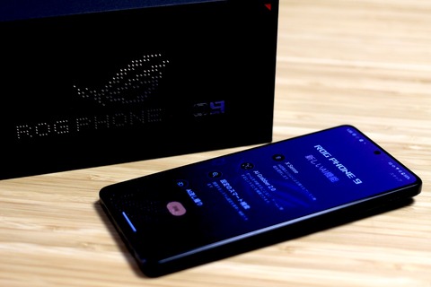 その他 LOGPhone ROG Phone 9 | ゲーミングスマホ｜ROG - Republic of Gamers