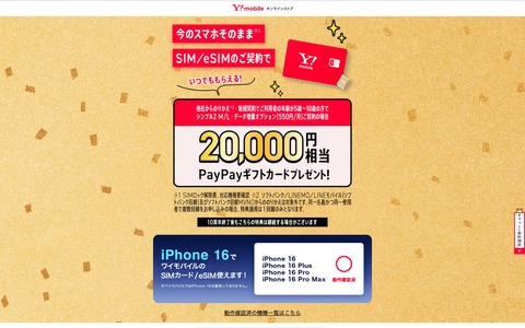 ymobile_sim