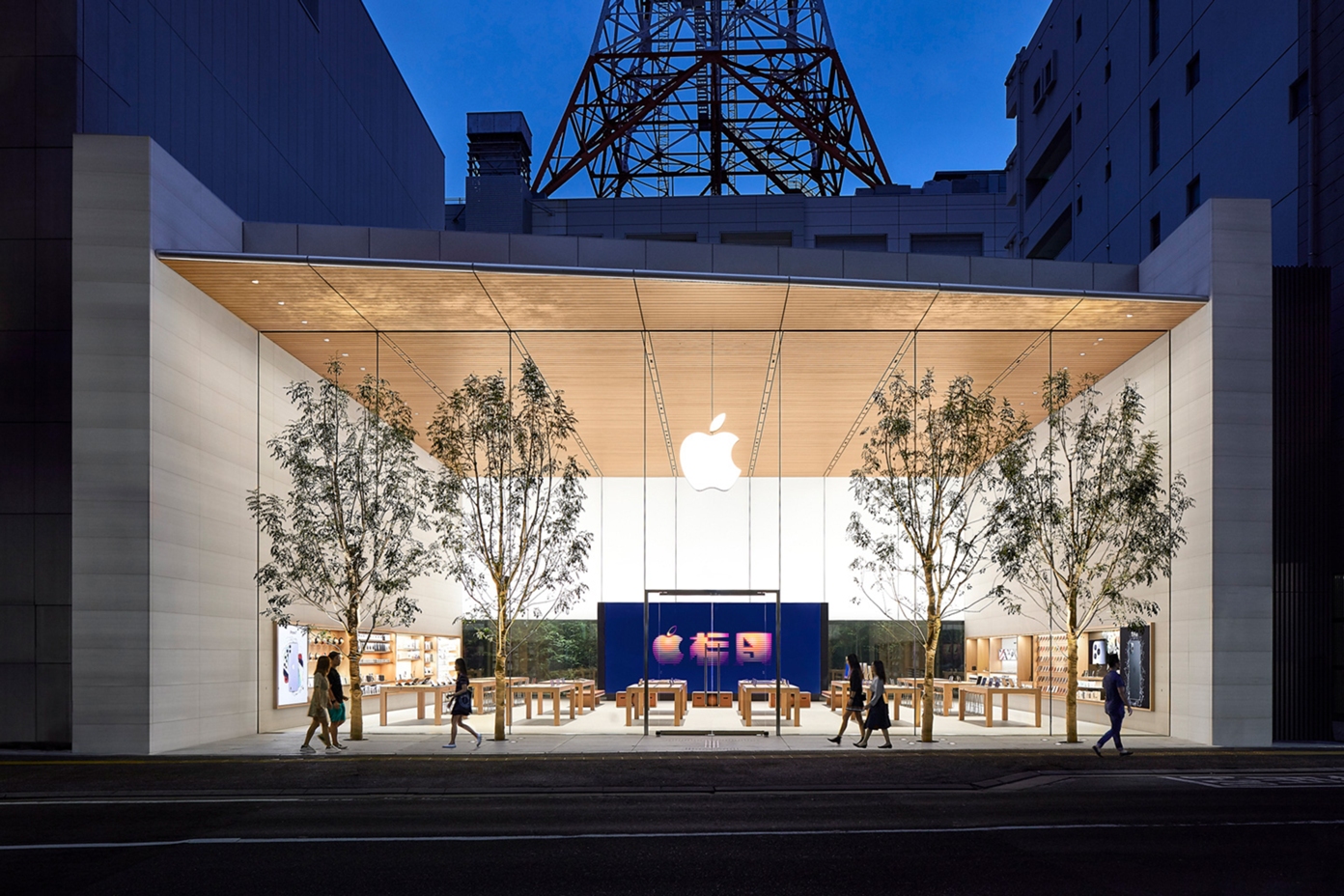 日本でもapple Storeが順次営業を再開に まずは名古屋栄と福岡が5月27日から 検温やマスク着用などの措置を実施 S Max 日本でもapple Storeが順次営業を再開に まずは名古屋栄と福岡が5月27日から 検温やマスク着用などの措置を実施 S Max