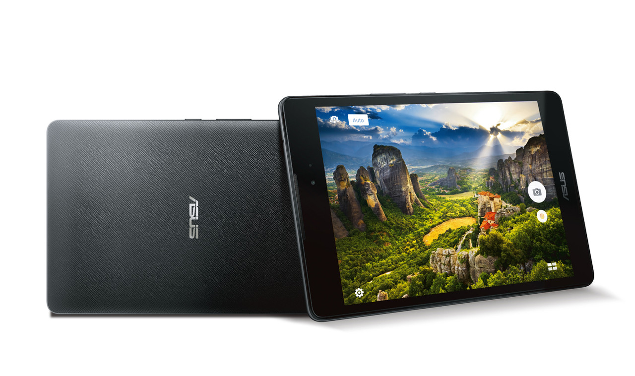 ASUS JAPAN、CAによる高速通信に対応したSIMフリーのAndroidタブレット「ZenPad 3 8.0 Z581KL」を9月16日