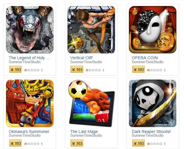 amazon androidアプリストアにて勝手にアプリが配信されてる 開発元がウィルスなどの危険性も示唆 アマゾンジャパンにて対応措置を実施 s max