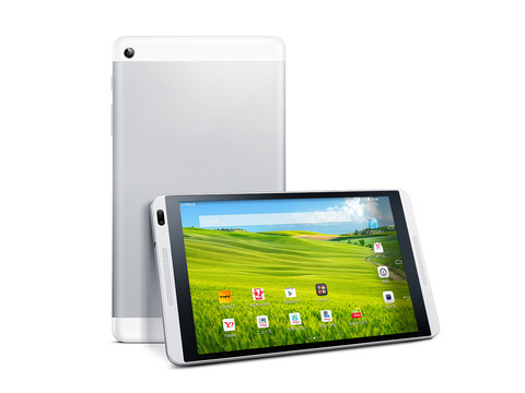 ワイモバイル、LTE対応8インチAndroidタブレット「MediaPad M1 8.0 403HW」を発表！12月4日発売で、スマホとの