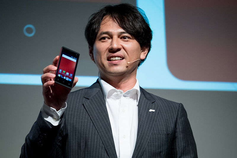 4インチにこだわった7800円のsimフリーandroid 6 0スマホ G06 を写真と動画で紹介 フィーチャーフォンからの乗り換えもターゲットに レポート S Max