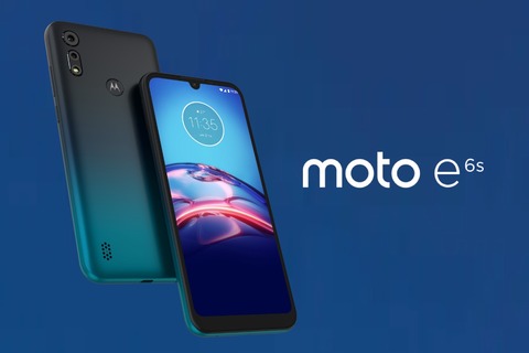 moto e6s