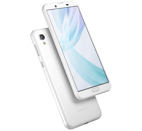 シャープ 新スタンダードスマホ Aquos Sense2 を発表 縦長5 5インチfhd Igzo液晶や防水 防塵 おサイフケータイなどの高コスパモデル S Max