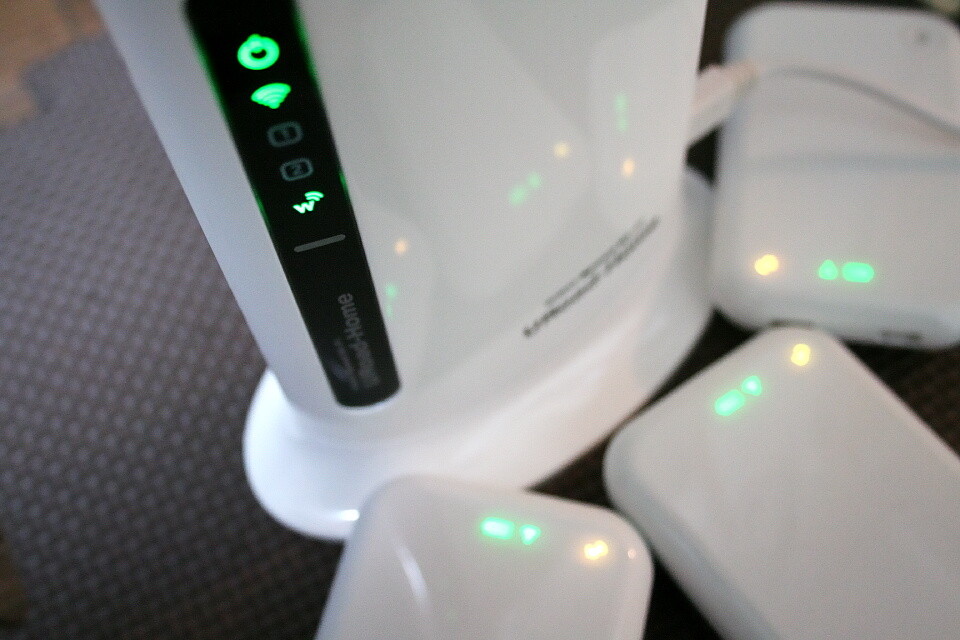 Wimax対応のホームタイプルーター Uroad Home は本当に高出力なのか 検証した レビュー S Max