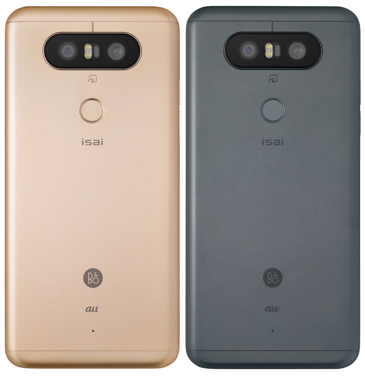 Kddi Au向けandroid 7 0 Nougat搭載スマホ Isai Beat Lgv34 を発表 Vベースのセカンドディスプレイ搭載の日本仕様対応のハイスペックモデルで 11月中旬発売予定 S Max