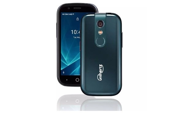 Felica対応の超小型スマホ Unihertz Jelly 2 がヨドバシやビックカメラなどでも5月31日より販売 Foxが日本正規代理店でサポートなどを実施 S Max
