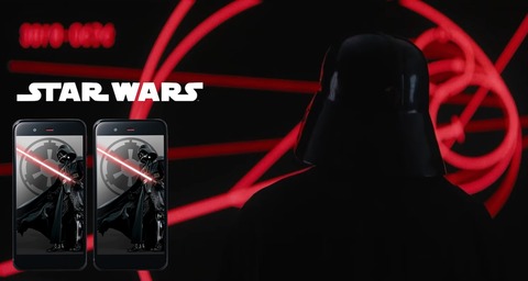 ソフトバンク 映画 スター ウォーズ の世界観を表現したsoftbank向けスマホ Star Wars Mobile を発表 Aquos Xx3ベースで 限定フィギュアなども同梱し 12月上旬に発売予定 S Max ソフトバンク 映画 スター ウォーズ の世界観を表現したsoftbank向けスマホ Star Wars Mobile を発表 Aquos Xx3ベースで 限定フィギュアなども同梱し 12月上旬に発売予定 S Max