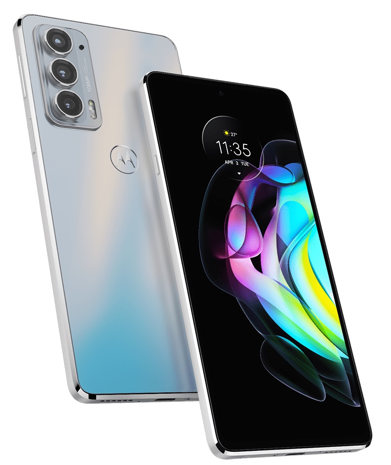 クーポン利用 motorola edge 20フロストオニキス128GB