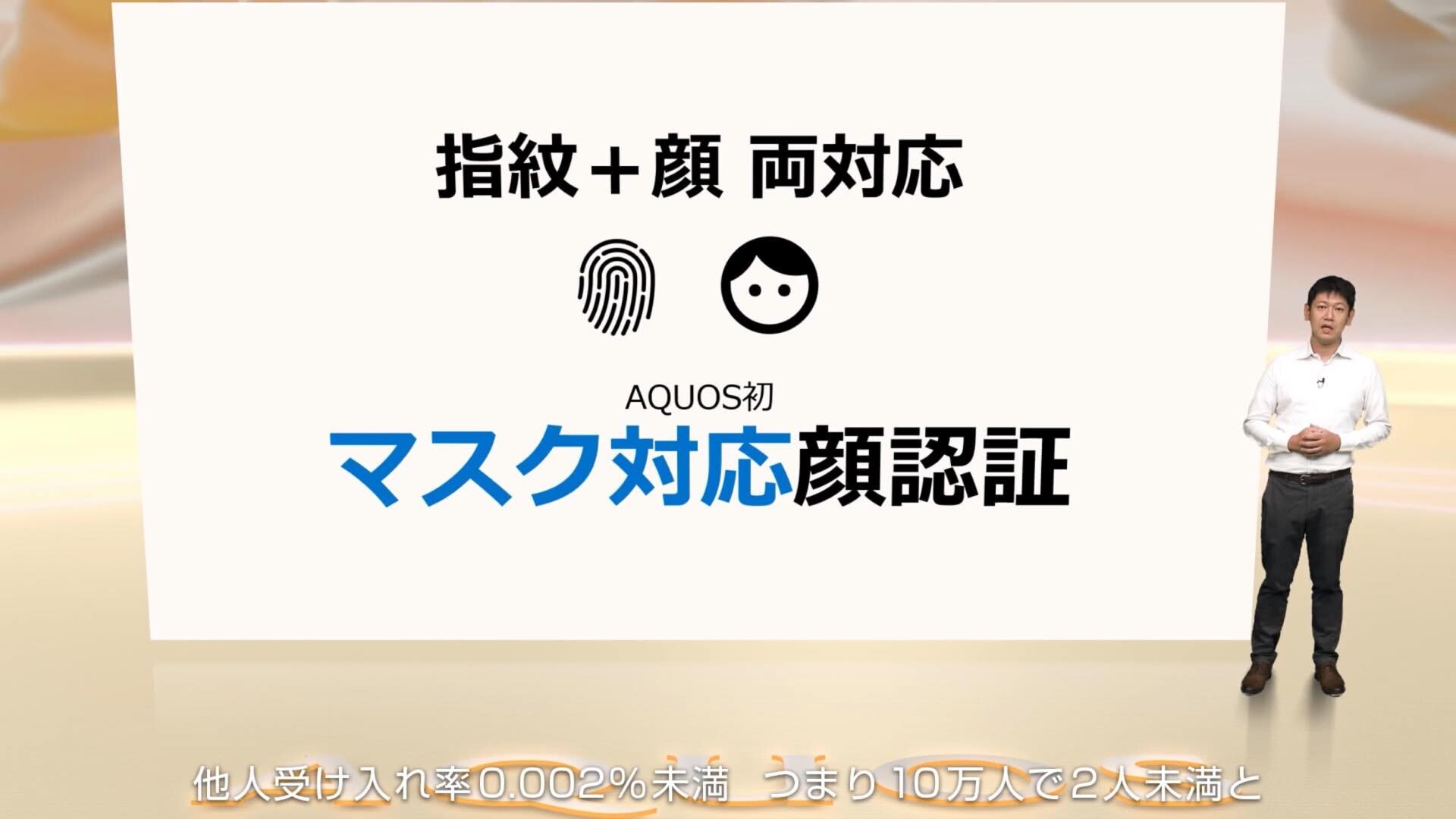 シャープ 5g対応スタンダードスマホ Aquos Sense7 のメーカー版 Sh M24 を発表 11月25日より順次発売 価格は5万円台前半 S Max