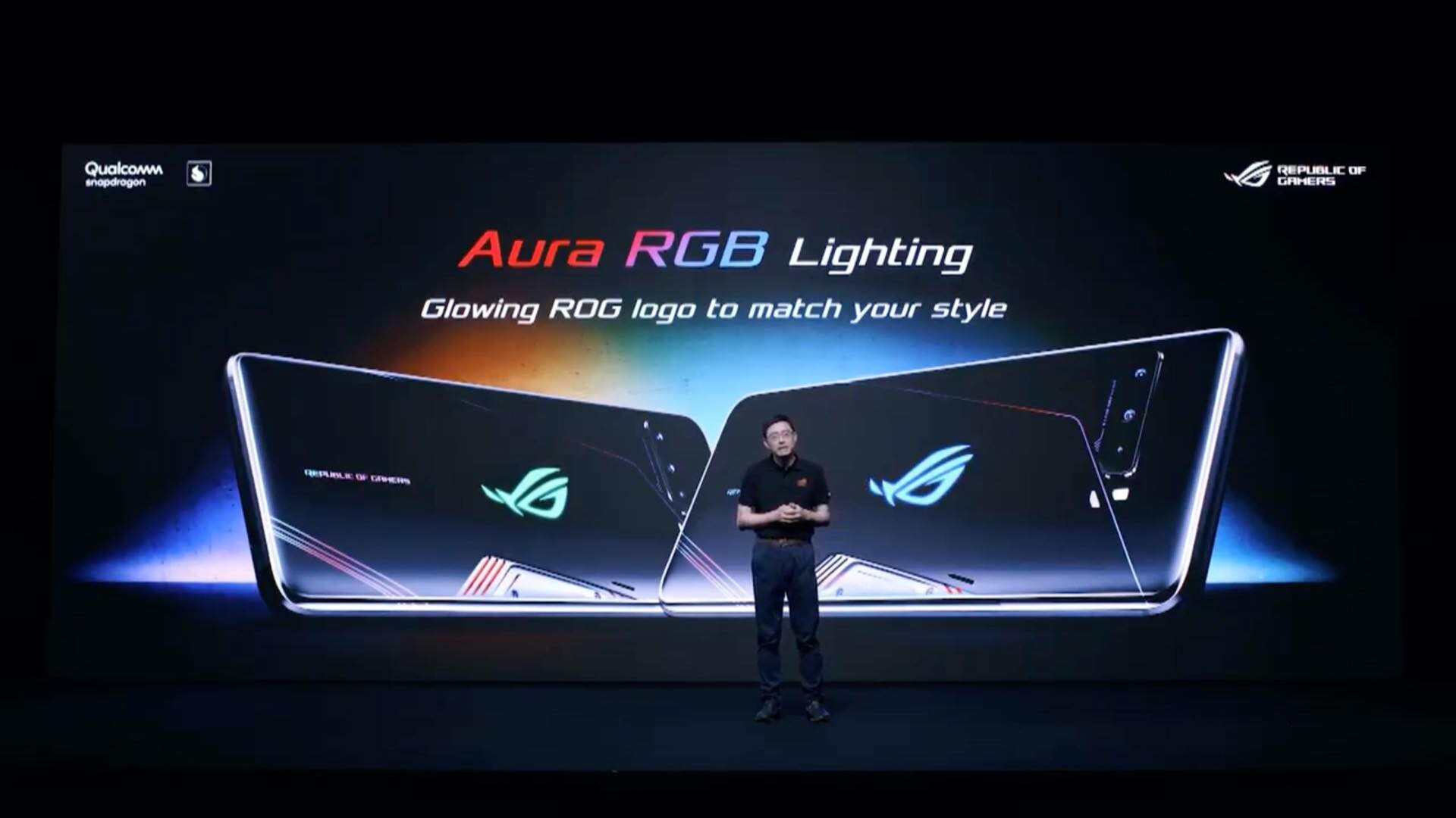 Asus 新ゲーミングスマホ Rog Phone 3 Zs661ks を発表 144hz表示の6 6インチfhd 有機elやs865 6000mahバッテリーなど S Max