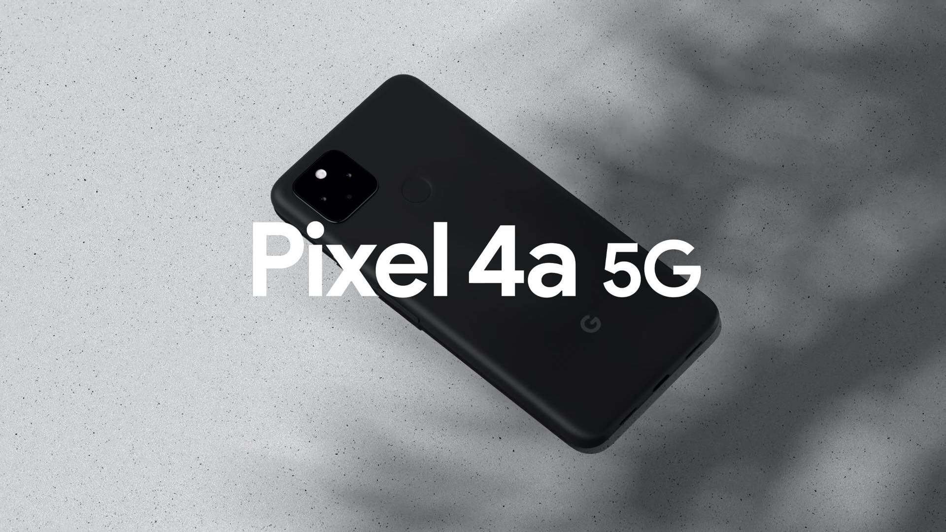 Google 新スマホ Pixel 5 と Pixel 4a 5g を正式発表 日本でもfelica対応で10月15日発売 価格は7万4800円と6万500円で予約中 S Max