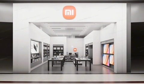Xiaomi Store イオンモール 鶴見緑地店